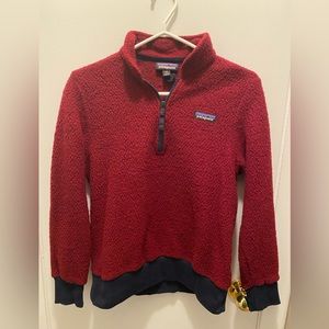 Patagonia sweater